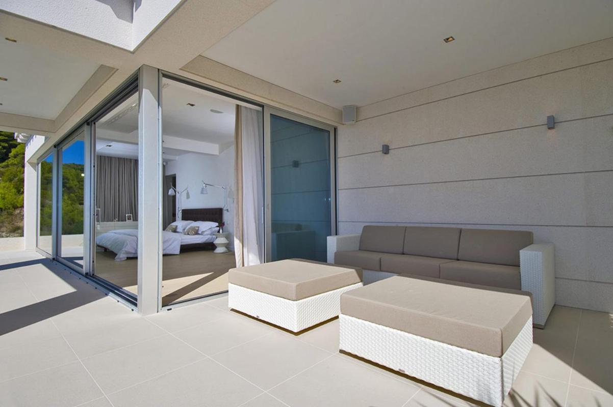 Luxury Seafront Villa My Dream With Private Pool, Jacuzzi And Staff At The Beach On Brac Island - Sumartin Selca  Экстерьер фото